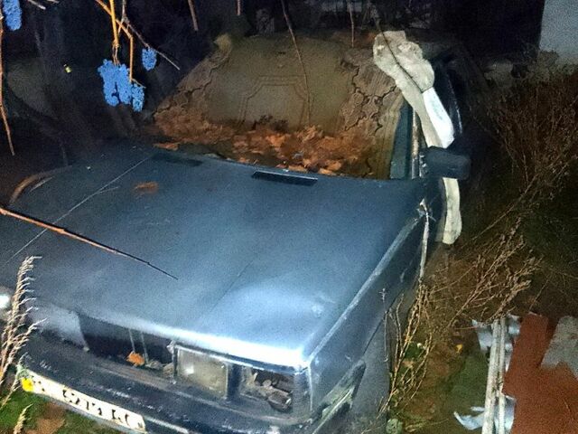 Рено Логан, об'ємом двигуна 2 л та пробігом 0 тис. км за 150 $, фото 1 на Automoto.ua