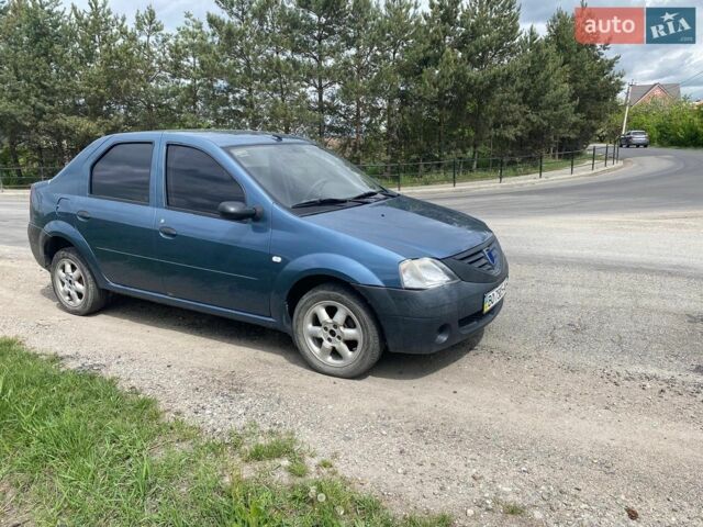 Рено Логан, объемом двигателя 0 л и пробегом 137 тыс. км за 3250 $, фото 1 на Automoto.ua