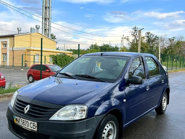Рено Логан, объемом двигателя 1.4 л и пробегом 78 тыс. км за 2950 $, фото 1 на Automoto.ua