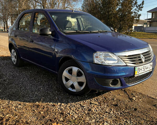 Рено Логан, объемом двигателя 1.5 л и пробегом 264 тыс. км за 3650 $, фото 1 на Automoto.ua