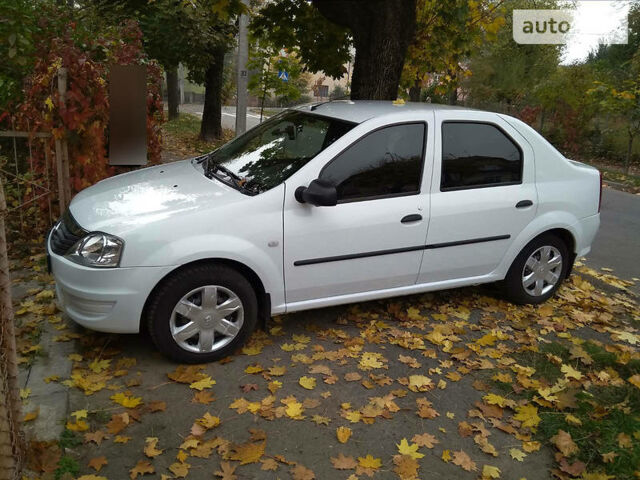 Рено Логан, об'ємом двигуна 1.4 л та пробігом 77 тис. км за 5300 $, фото 1 на Automoto.ua