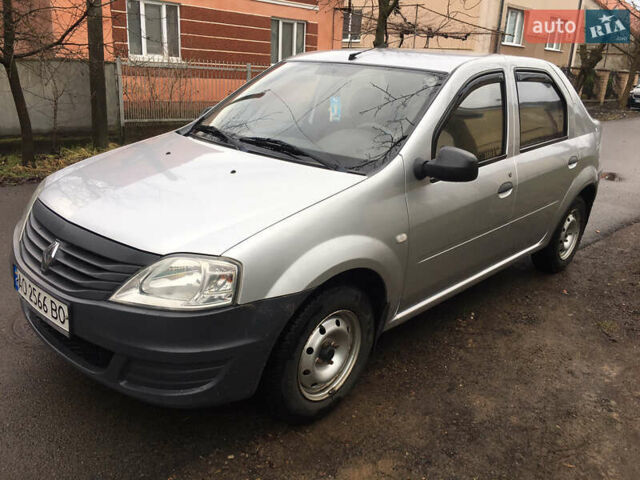 Рено Логан, объемом двигателя 1.39 л и пробегом 219 тыс. км за 3300 $, фото 1 на Automoto.ua
