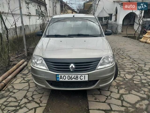 Рено Логан, об'ємом двигуна 1.4 л та пробігом 169 тис. км за 3000 $, фото 1 на Automoto.ua