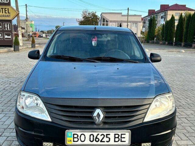 Рено Логан, объемом двигателя 1.39 л и пробегом 323 тыс. км за 2900 $, фото 1 на Automoto.ua