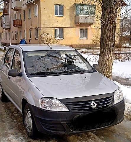 Рено Логан, объемом двигателя 1.4 л и пробегом 31 тыс. км за 8500 $, фото 1 на Automoto.ua