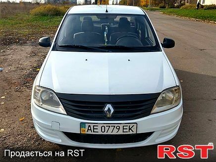 Рено Логан, объемом двигателя 1.4 л и пробегом 250 тыс. км за 3500 $, фото 1 на Automoto.ua