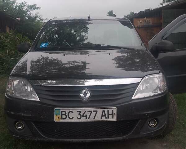 Рено Логан, объемом двигателя 1.6 л и пробегом 290 тыс. км за 4000 $, фото 1 на Automoto.ua