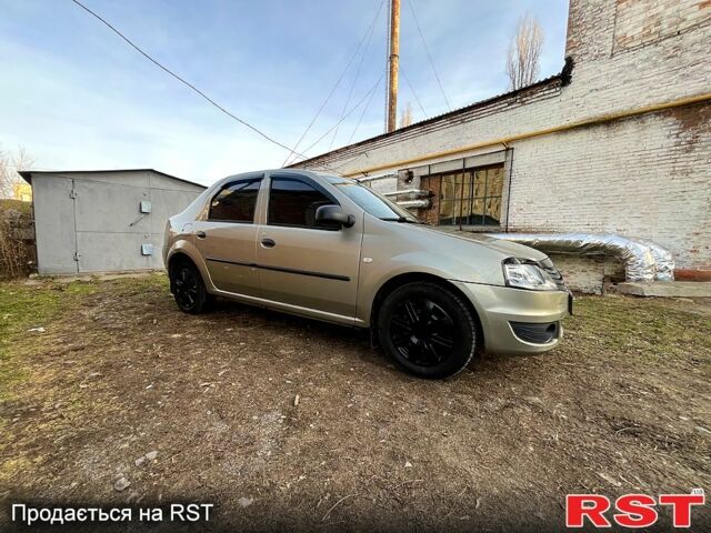 Рено Логан, объемом двигателя 16 л и пробегом 181 тыс. км за 5955 $, фото 1 на Automoto.ua