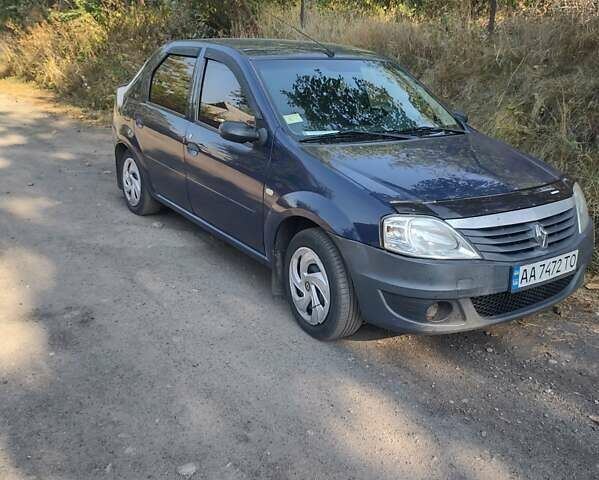 Рено Логан, объемом двигателя 1.39 л и пробегом 250 тыс. км за 4500 $, фото 1 на Automoto.ua
