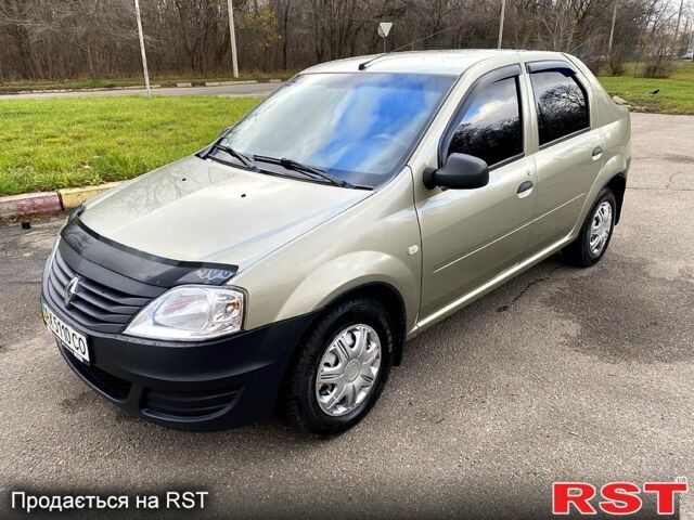 Рено Логан, объемом двигателя 1.4 л и пробегом 130 тыс. км за 4300 $, фото 1 на Automoto.ua