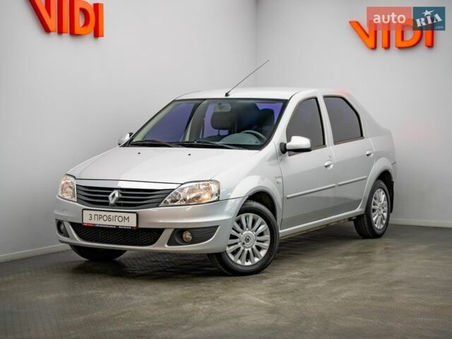 Рено Логан, объемом двигателя 1.6 л и пробегом 168 тыс. км за 4942 $, фото 1 на Automoto.ua