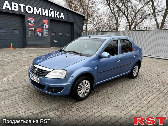 Рено Логан, об'ємом двигуна 1.4 л та пробігом 158 тис. км за 5100 $, фото 1 на Automoto.ua