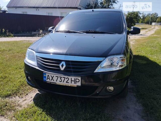 Рено Логан, объемом двигателя 1.6 л и пробегом 100 тыс. км за 5200 $, фото 1 на Automoto.ua