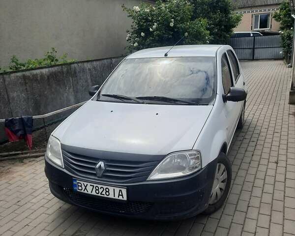 Рено Логан, объемом двигателя 1.39 л и пробегом 213 тыс. км за 4000 $, фото 1 на Automoto.ua
