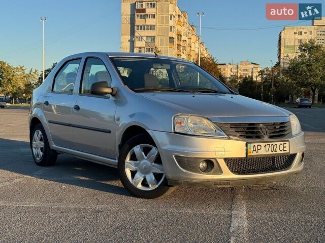 Рено Логан, объемом двигателя 1.39 л и пробегом 230 тыс. км за 3500 $, фото 1 на Automoto.ua