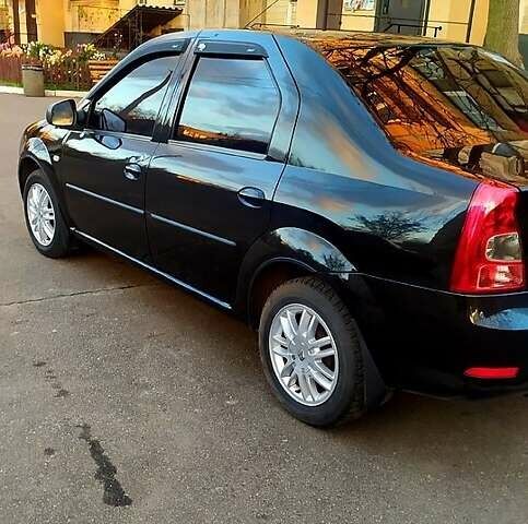 Рено Логан, объемом двигателя 1.6 л и пробегом 90 тыс. км за 5000 $, фото 1 на Automoto.ua