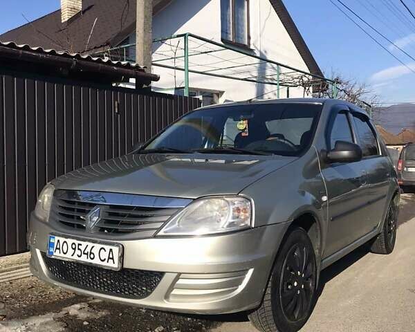 Рено Логан, объемом двигателя 1.4 л и пробегом 200 тыс. км за 4100 $, фото 1 на Automoto.ua