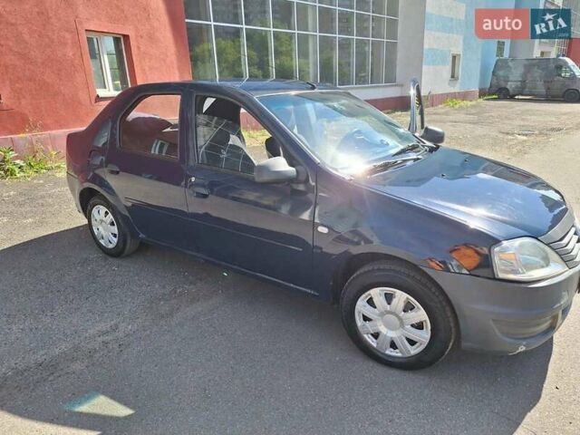 Рено Логан, об'ємом двигуна 1.39 л та пробігом 190 тис. км за 4500 $, фото 1 на Automoto.ua