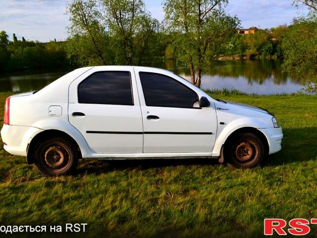 Рено Логан, об'ємом двигуна 1.4 л та пробігом 260 тис. км за 3499 $, фото 1 на Automoto.ua