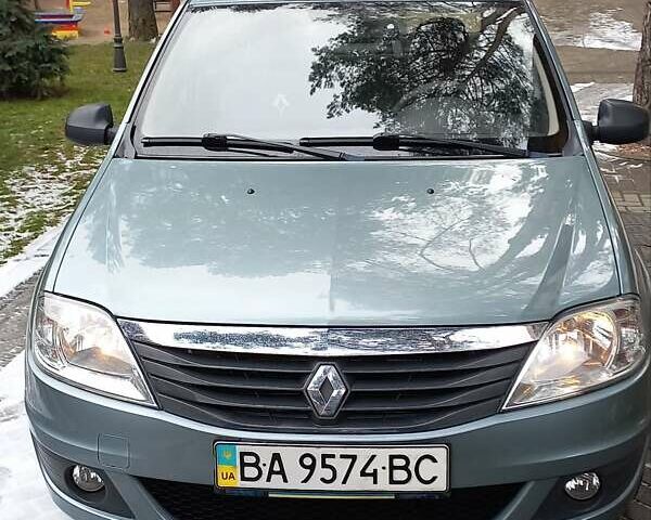 Рено Логан, объемом двигателя 1.39 л и пробегом 136 тыс. км за 5000 $, фото 1 на Automoto.ua