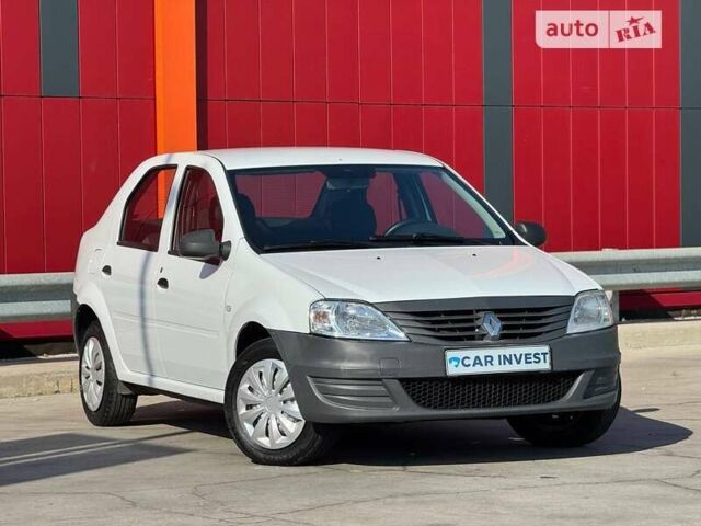 Рено Логан, объемом двигателя 1.4 л и пробегом 210 тыс. км за 3900 $, фото 1 на Automoto.ua