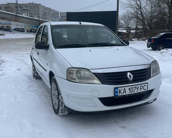 Рено Логан, об'ємом двигуна 1.4 л та пробігом 189 тис. км за 4300 $, фото 1 на Automoto.ua