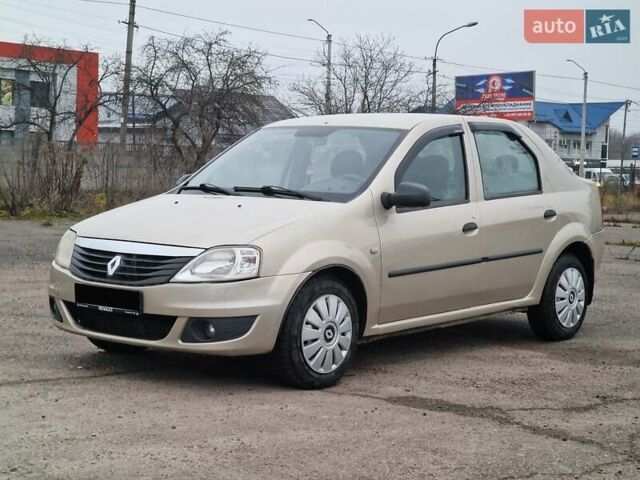 Рено Логан, об'ємом двигуна 1.46 л та пробігом 240 тис. км за 4000 $, фото 1 на Automoto.ua