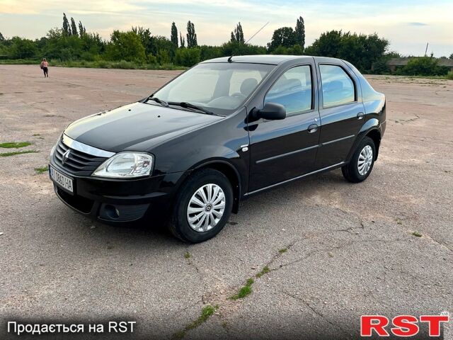 Рено Логан, объемом двигателя 1.4 л и пробегом 166 тыс. км за 4350 $, фото 1 на Automoto.ua