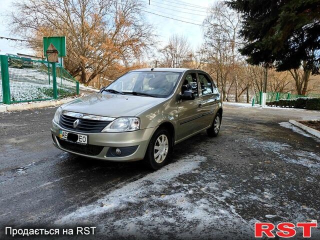 Рено Логан, объемом двигателя 1.4 л и пробегом 102 тыс. км за 4850 $, фото 1 на Automoto.ua