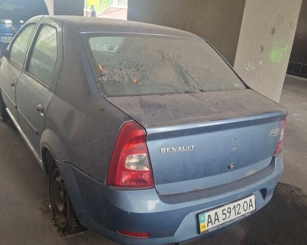 Рено Логан, объемом двигателя 1.4 л и пробегом 500 тыс. км за 1000 $, фото 1 на Automoto.ua