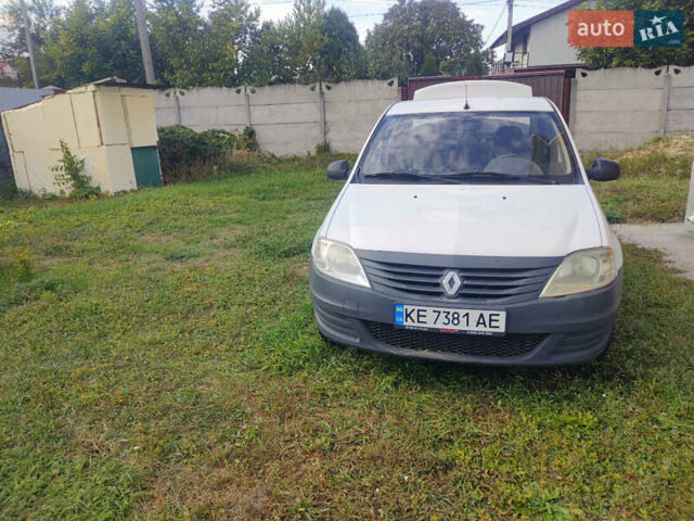 Рено Логан, объемом двигателя 1.4 л и пробегом 213 тыс. км за 4000 $, фото 1 на Automoto.ua