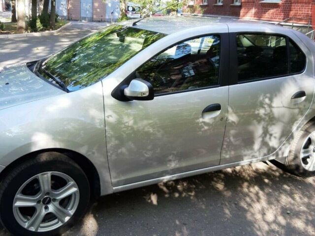 Рено Логан, объемом двигателя 1.15 л и пробегом 98 тыс. км за 6300 $, фото 1 на Automoto.ua