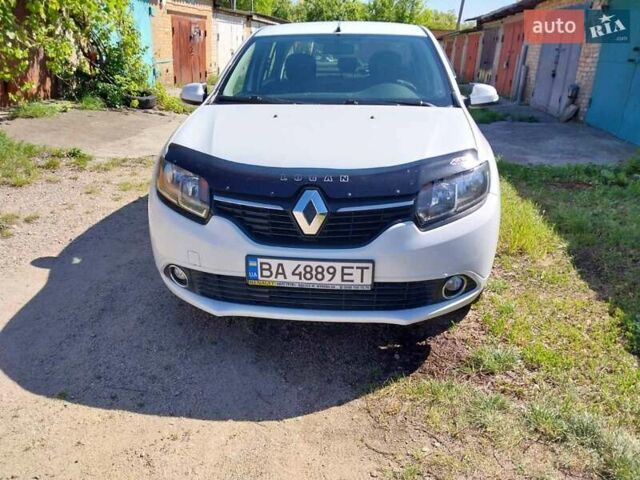 Рено Логан, объемом двигателя 1.15 л и пробегом 101 тыс. км за 5250 $, фото 1 на Automoto.ua