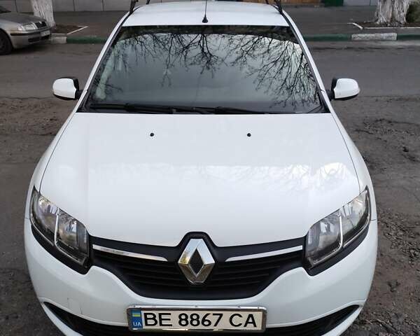 Рено Логан, объемом двигателя 1.15 л и пробегом 354 тыс. км за 4800 $, фото 1 на Automoto.ua