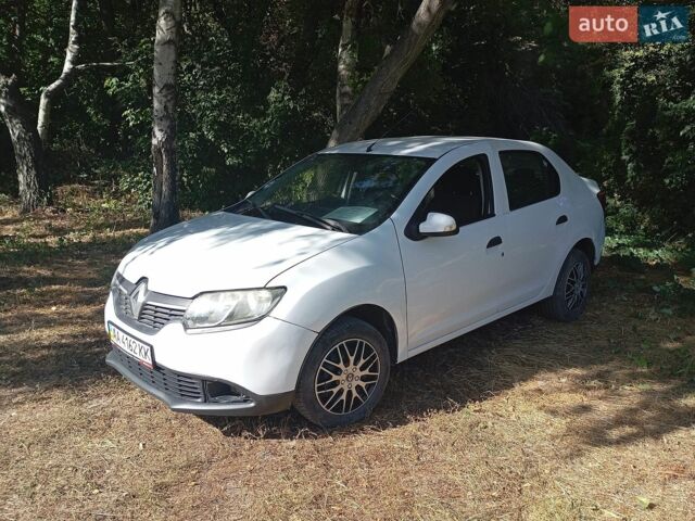 Рено Логан, объемом двигателя 1.2 л и пробегом 320 тыс. км за 2683 $, фото 1 на Automoto.ua