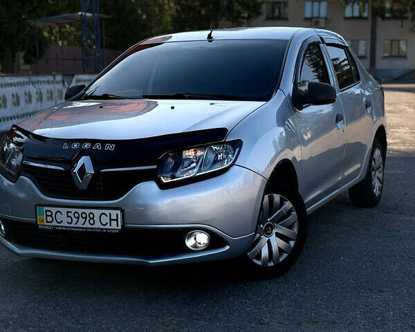 Рено Логан, объемом двигателя 1.6 л и пробегом 144 тыс. км за 5700 $, фото 1 на Automoto.ua