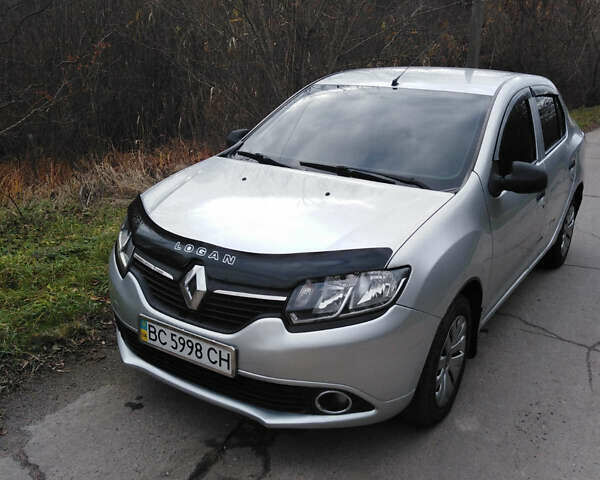 Рено Логан, объемом двигателя 1.6 л и пробегом 147 тыс. км за 5350 $, фото 1 на Automoto.ua