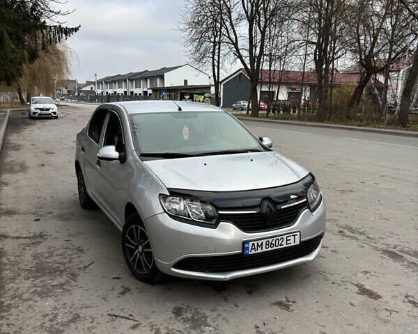 Рено Логан, об'ємом двигуна 1.2 л та пробігом 162 тис. км за 4999 $, фото 1 на Automoto.ua
