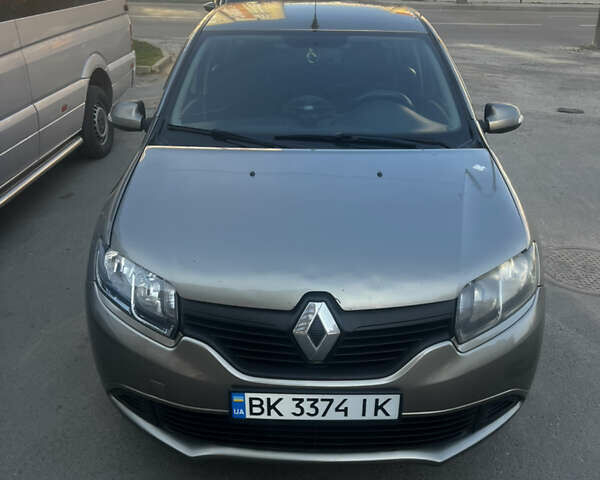 Рено Логан, объемом двигателя 1.15 л и пробегом 181 тыс. км за 3600 $, фото 1 на Automoto.ua