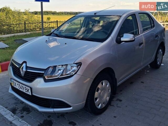 Рено Логан, объемом двигателя 1.15 л и пробегом 142 тыс. км за 5500 $, фото 1 на Automoto.ua