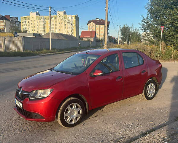 Рено Логан, об'ємом двигуна 1.2 л та пробігом 357 тис. км за 4199 $, фото 1 на Automoto.ua