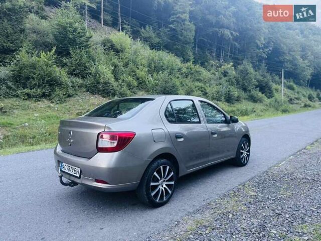 Рено Логан, объемом двигателя 1.5 л и пробегом 50 тыс. км за 8000 $, фото 1 на Automoto.ua