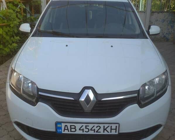 Рено Логан, объемом двигателя 1.5 л и пробегом 245 тыс. км за 5300 $, фото 1 на Automoto.ua