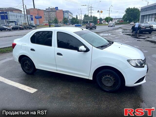 Рено Логан, объемом двигателя 1.2 л и пробегом 185 тыс. км за 6600 $, фото 1 на Automoto.ua