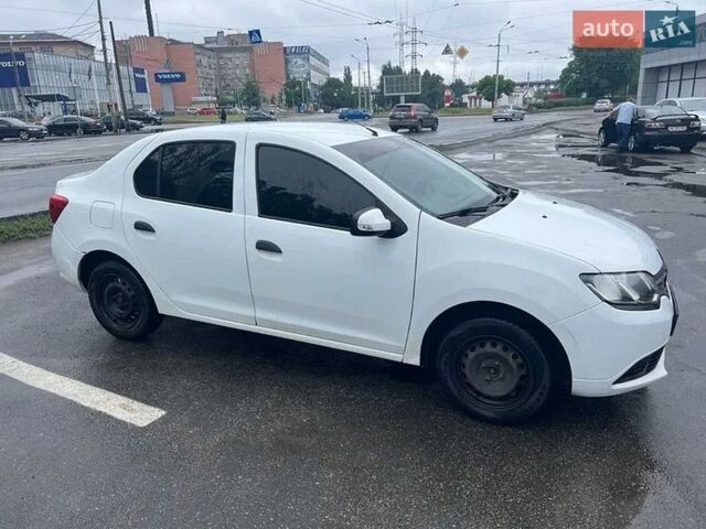 Рено Логан, объемом двигателя 1.2 л и пробегом 285 тыс. км за 6100 $, фото 1 на Automoto.ua