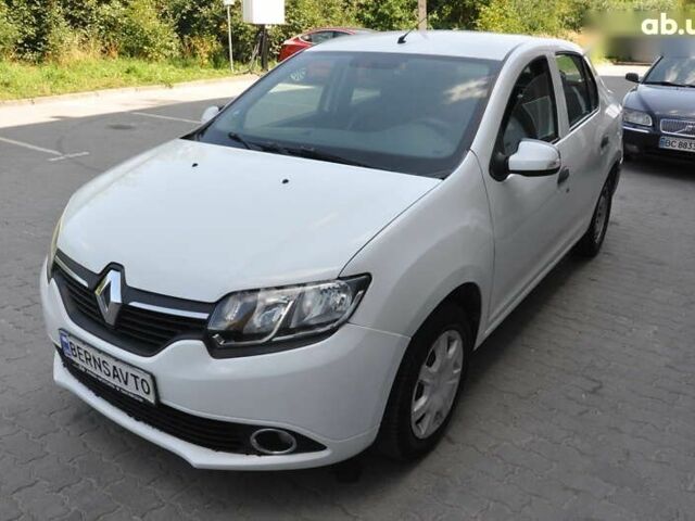 Рено Логан, объемом двигателя 0 л и пробегом 254 тыс. км за 4700 $, фото 1 на Automoto.ua