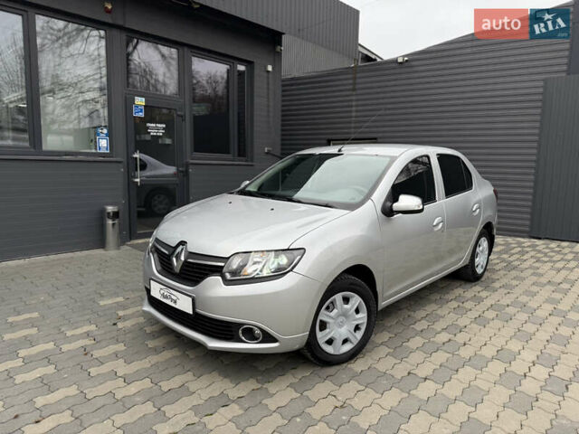 Рено Логан, объемом двигателя 1.46 л и пробегом 268 тыс. км за 6990 $, фото 1 на Automoto.ua