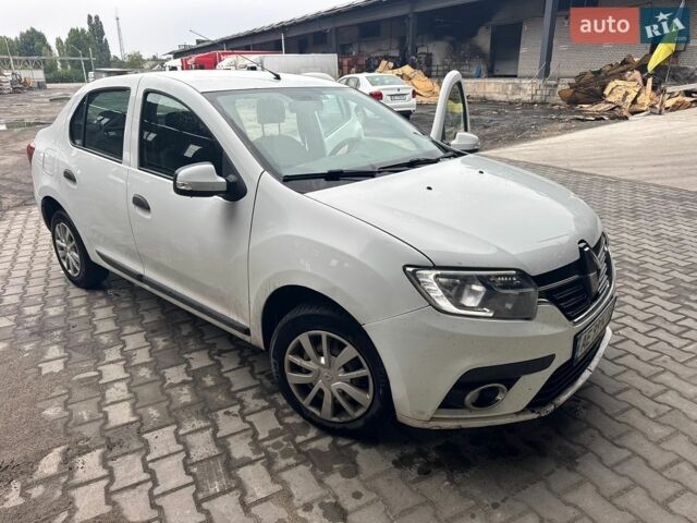 Рено Логан, объемом двигателя 1.5 л и пробегом 253 тыс. км за 6500 $, фото 1 на Automoto.ua