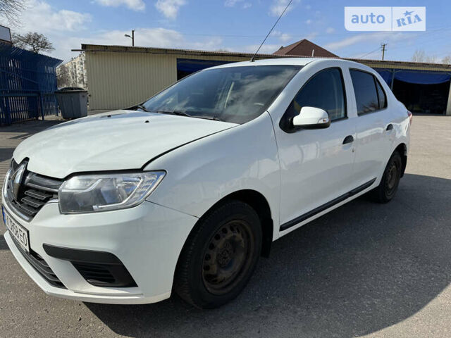 Рено Логан, объемом двигателя 1.46 л и пробегом 208 тыс. км за 6900 $, фото 1 на Automoto.ua