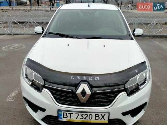 Рено Логан, об'ємом двигуна 1 л та пробігом 42 тис. км за 7300 $, фото 1 на Automoto.ua